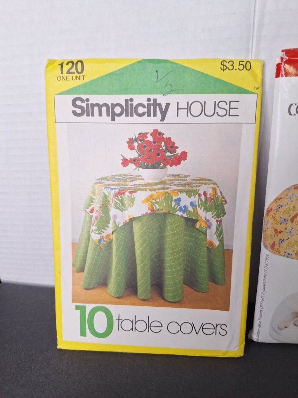 Assorted Lot/4 Vintage Simplicity, Butterwick,Cambridge Quilting Patterns+++ - Picture 5 of 6